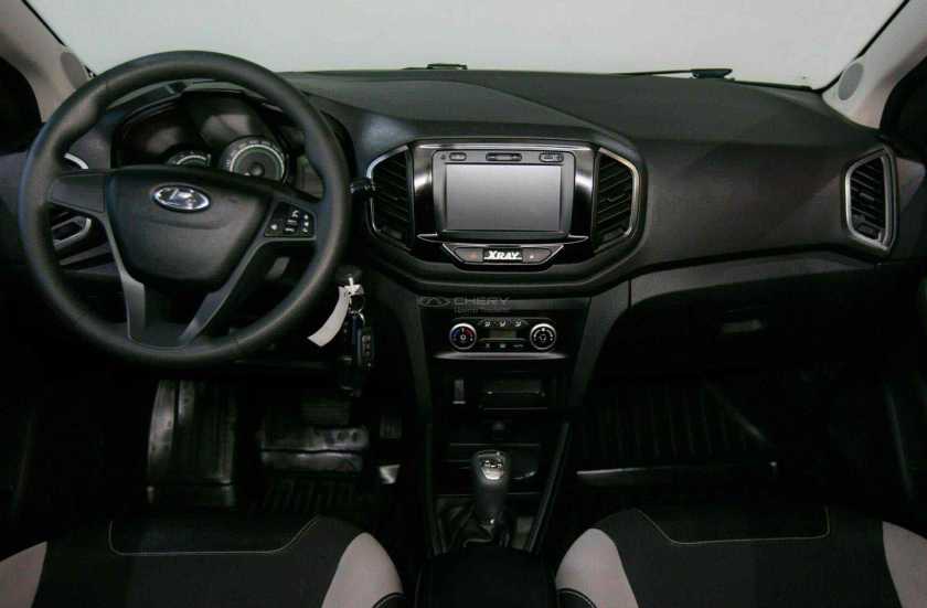 LADA (ВАЗ) XRAY