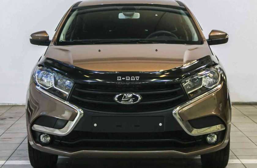 LADA (ВАЗ) XRAY