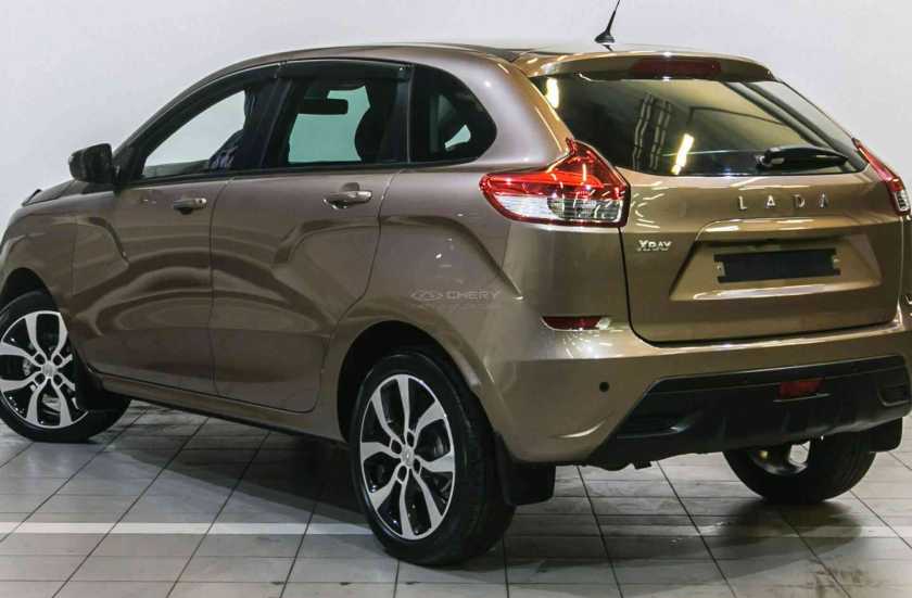 LADA (ВАЗ) XRAY