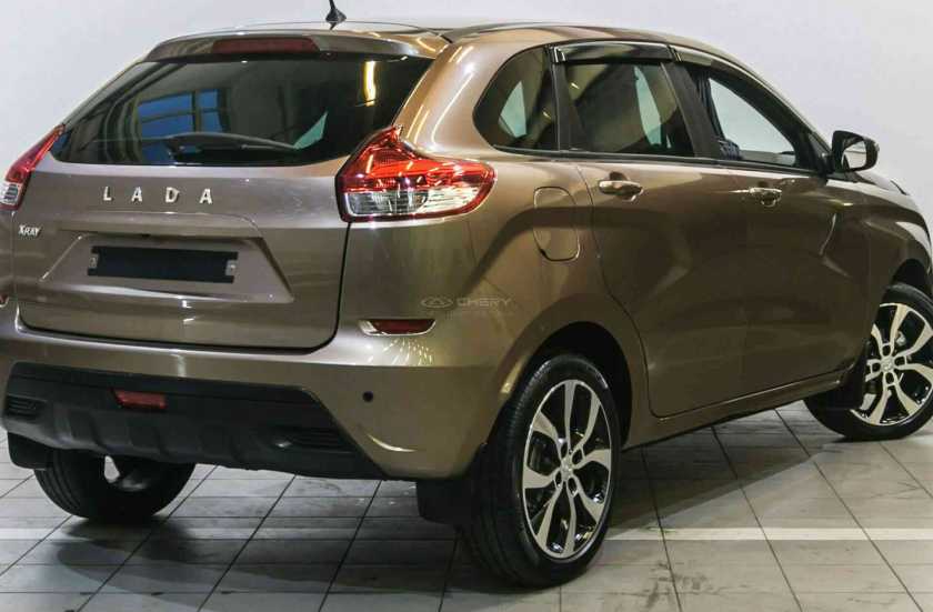 LADA (ВАЗ) XRAY