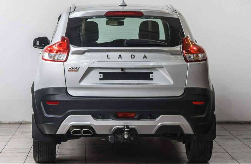 LADA (ВАЗ) XRAY