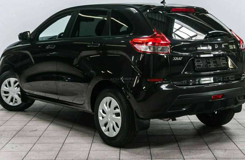 LADA (ВАЗ) XRAY