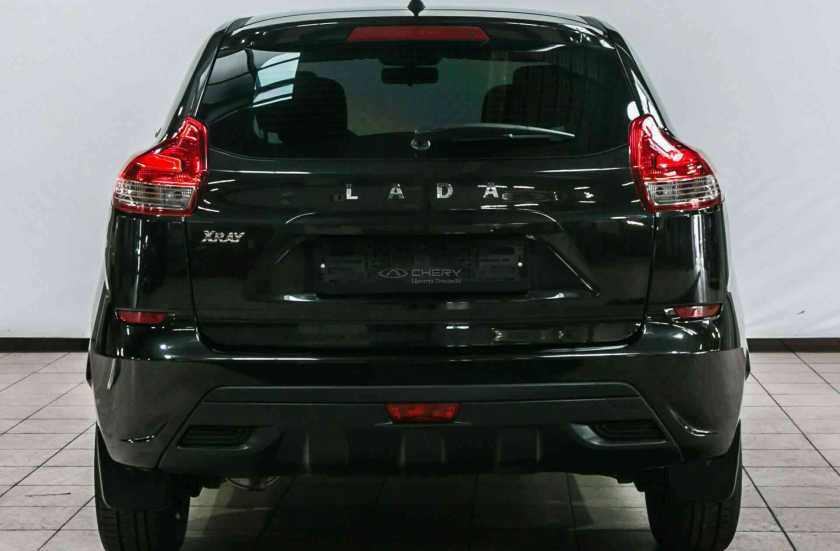LADA (ВАЗ) XRAY