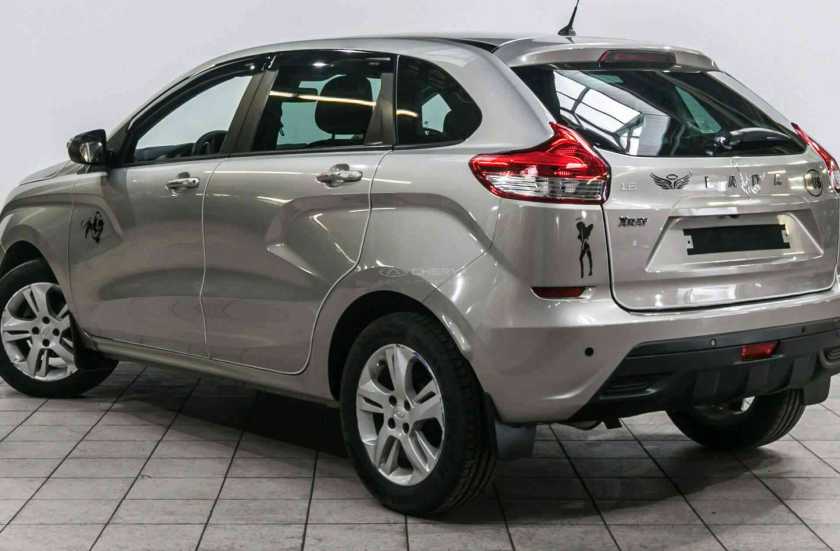LADA (ВАЗ) XRAY