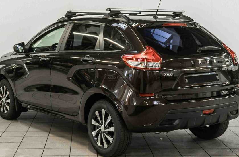 LADA (ВАЗ) XRAY