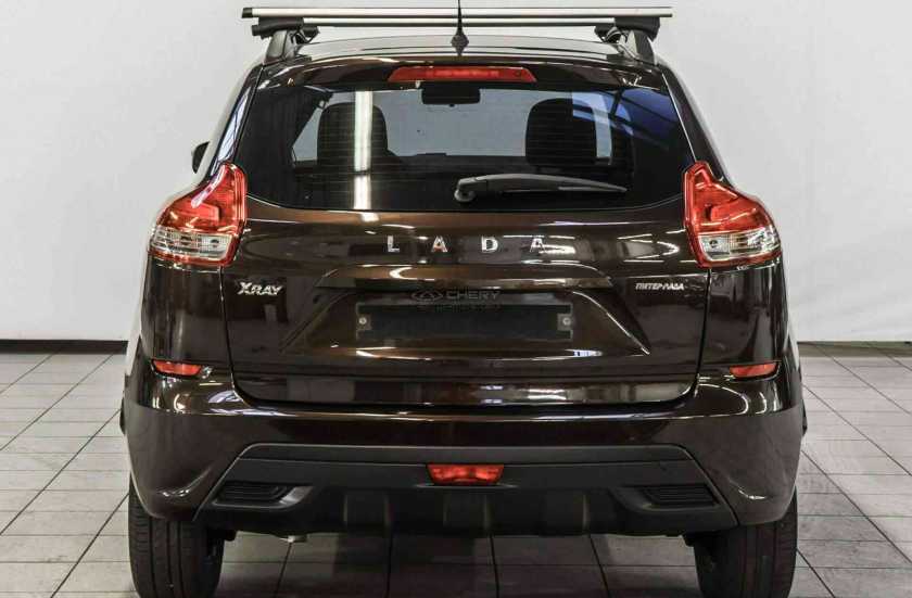 LADA (ВАЗ) XRAY