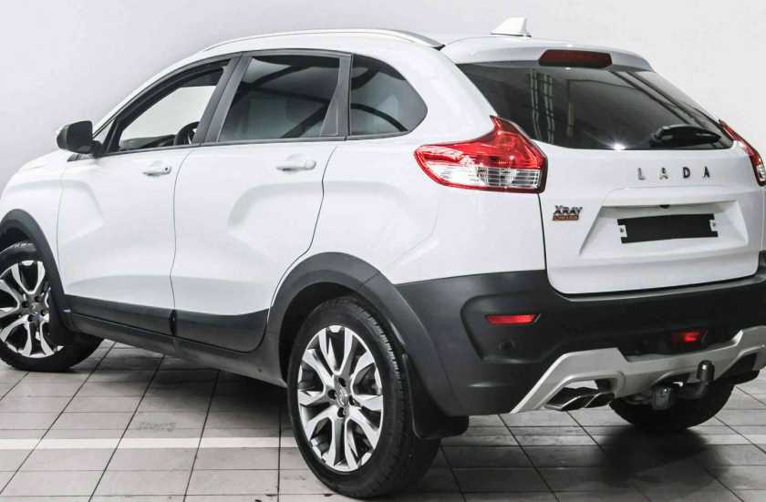 LADA (ВАЗ) XRAY