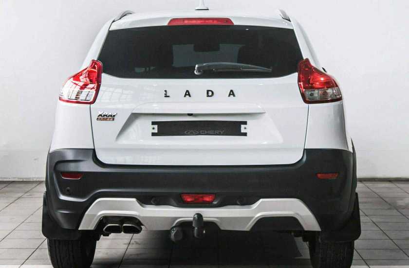 LADA (ВАЗ) XRAY