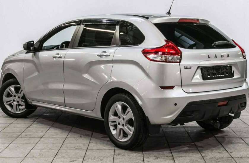 LADA (ВАЗ) XRAY