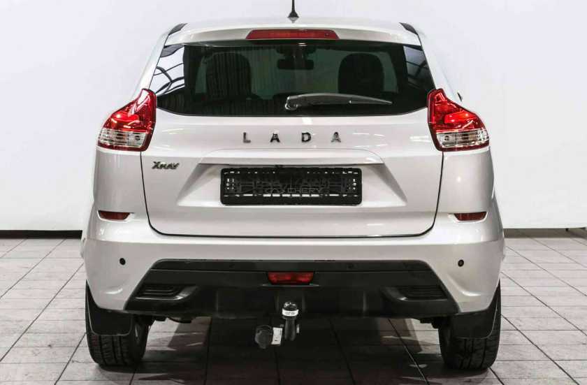 LADA (ВАЗ) XRAY