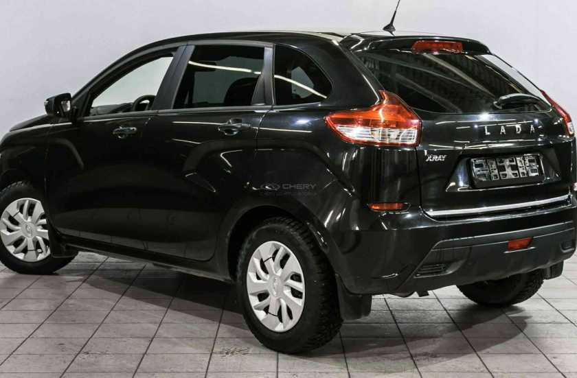 LADA (ВАЗ) XRAY