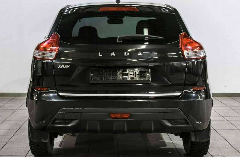 LADA (ВАЗ) XRAY