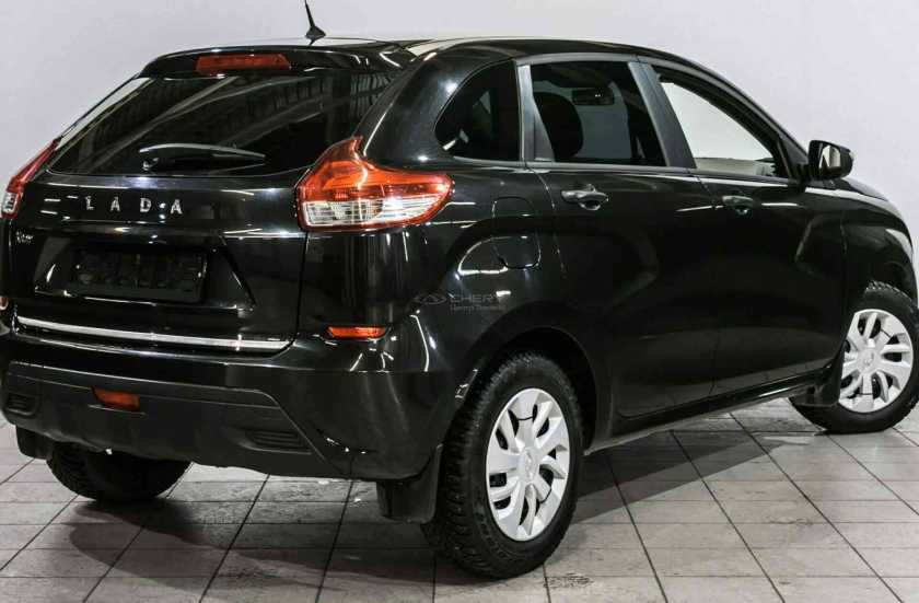 LADA (ВАЗ) XRAY