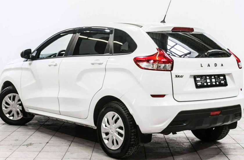 LADA (ВАЗ) XRAY