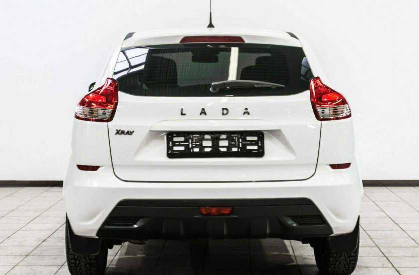 LADA (ВАЗ) XRAY