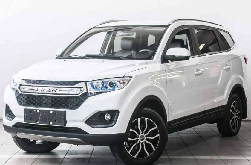 Lifan Myway