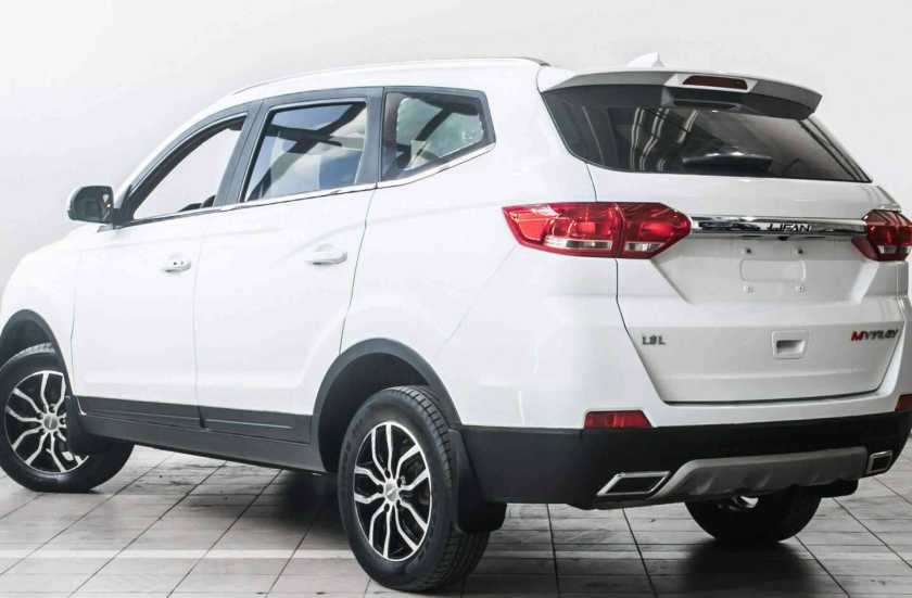 Lifan Myway