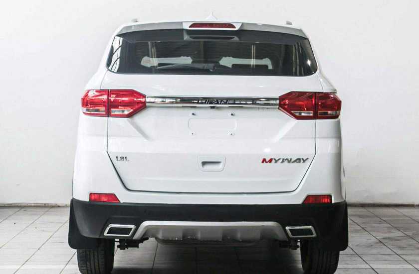 Lifan Myway