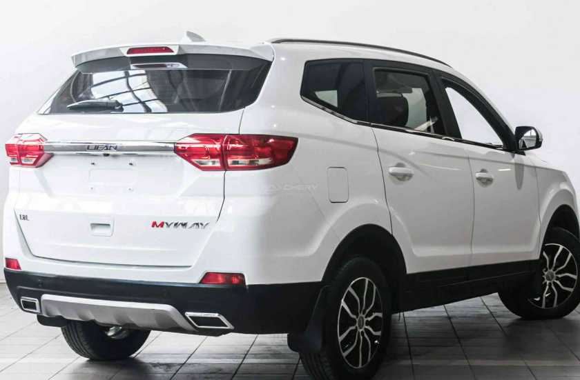 Lifan Myway