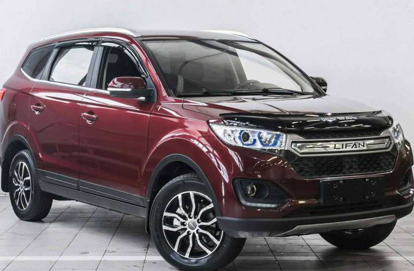 Lifan Myway