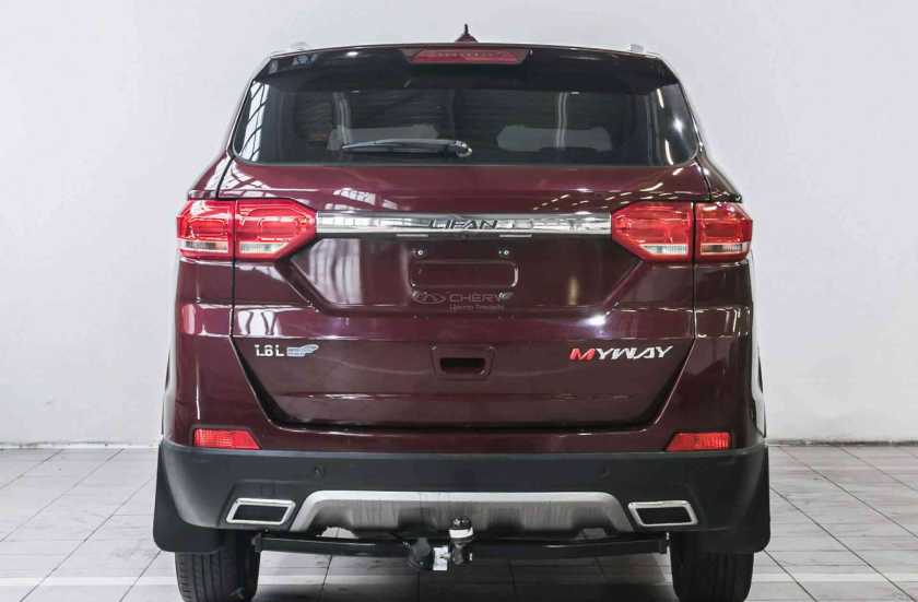 Lifan Myway