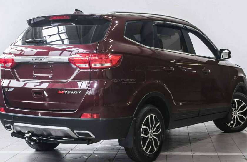 Lifan Myway