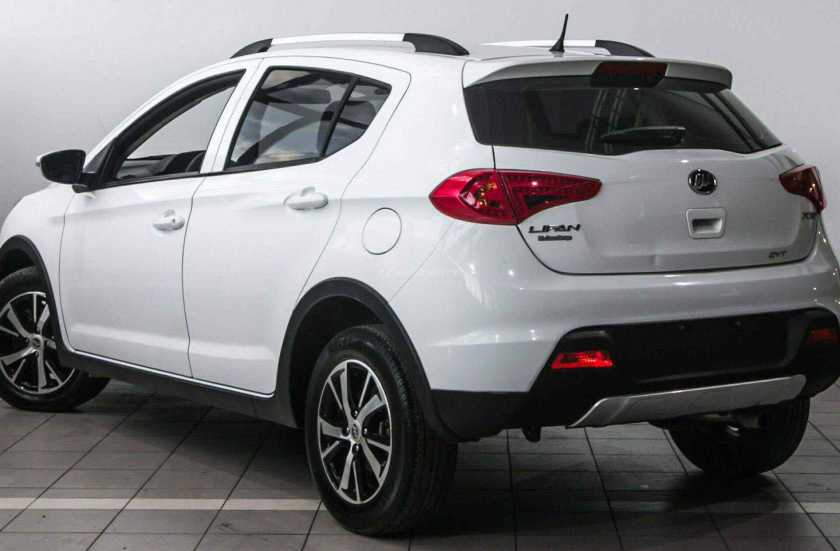 Lifan X50