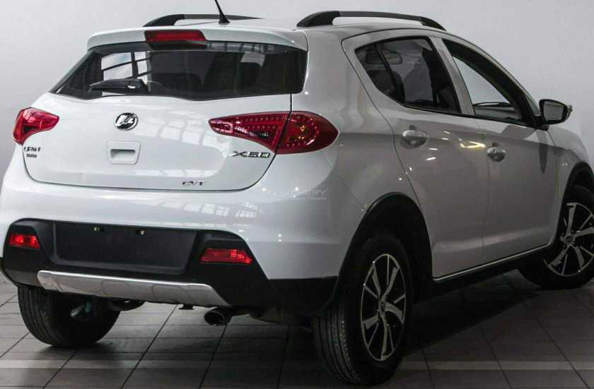Lifan X50