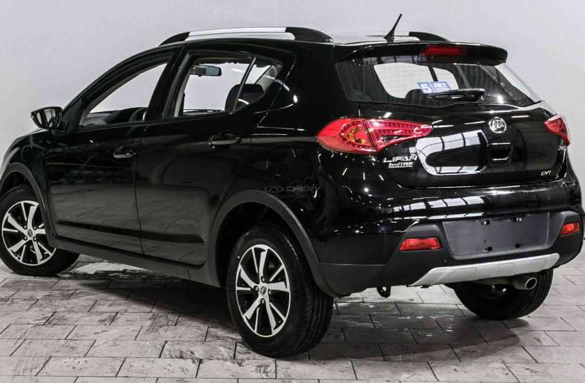 Lifan X50