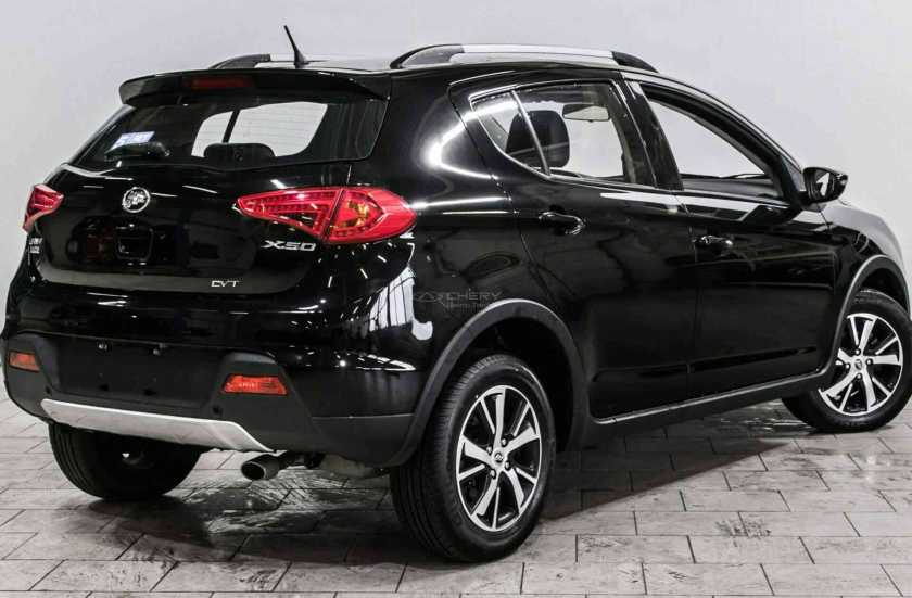 Lifan X50