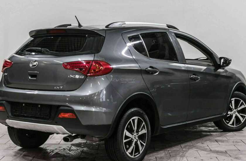 Lifan X50