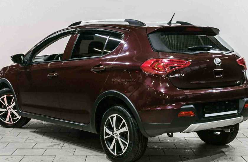 Lifan X50