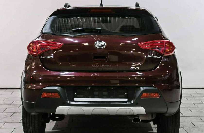 Lifan X50