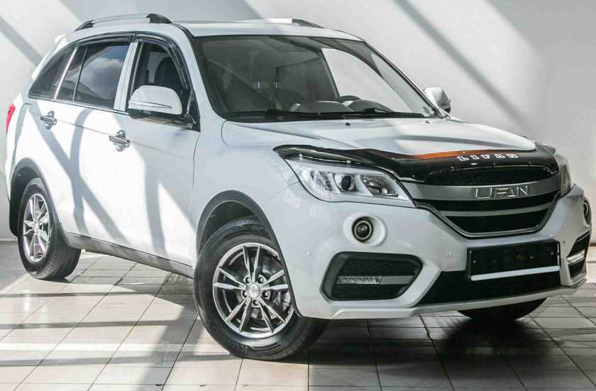 Lifan X60