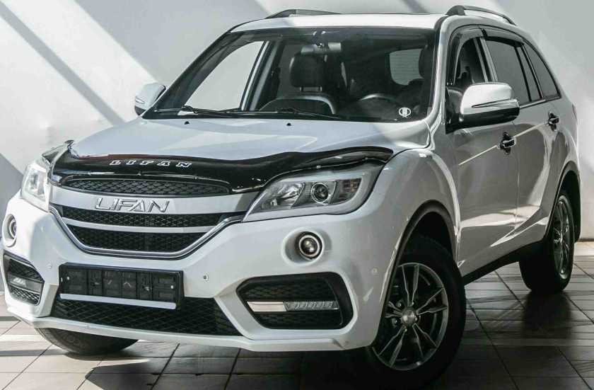Lifan X60