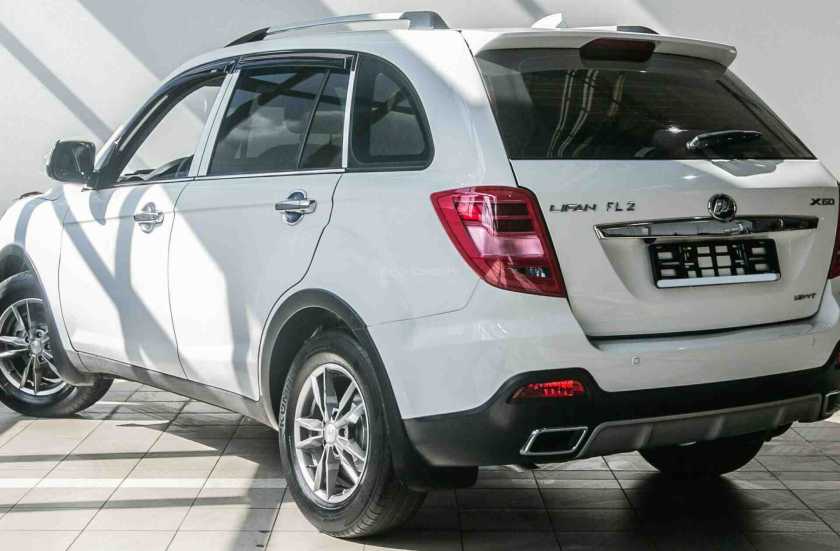 Lifan X60