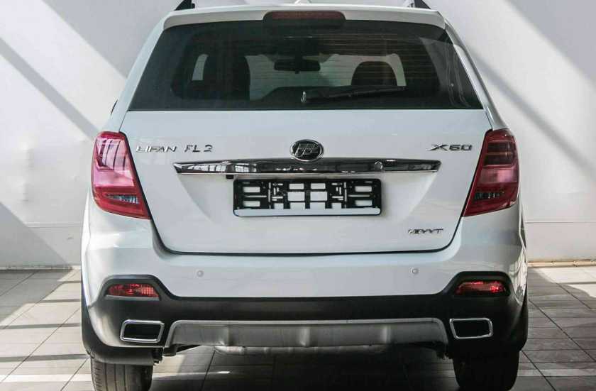 Lifan X60