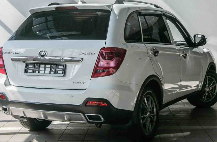 Lifan X60