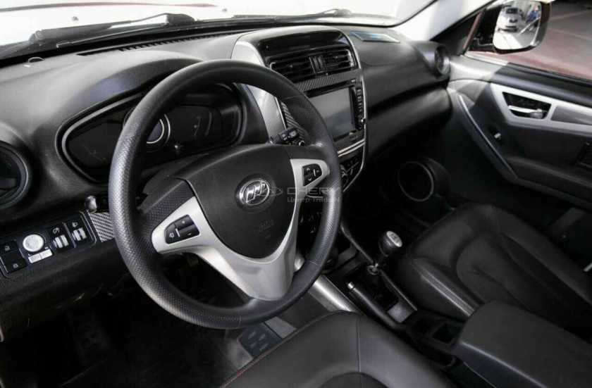 Lifan X60