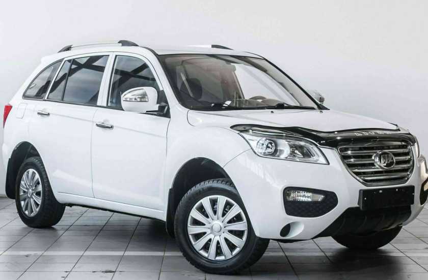 Lifan X60