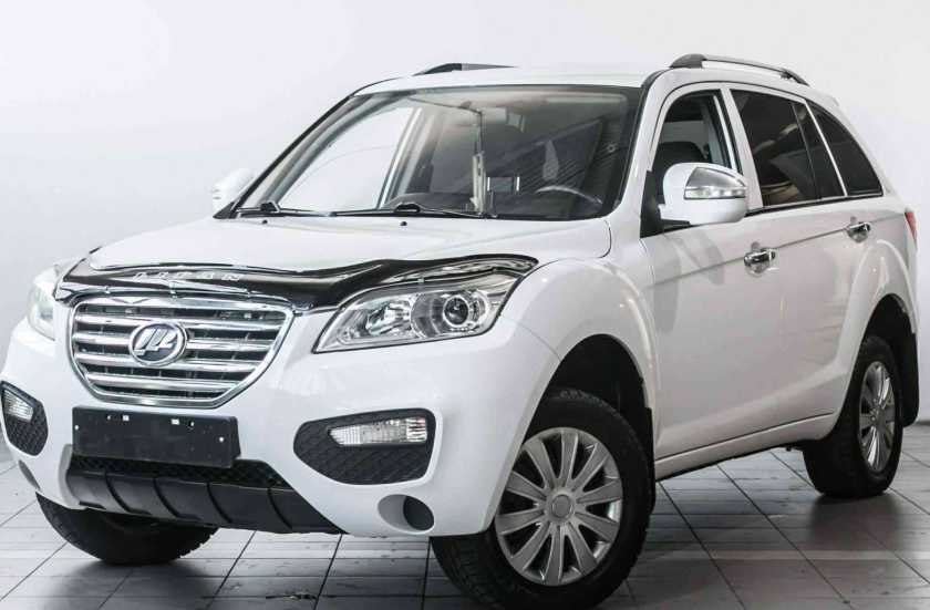 Lifan X60