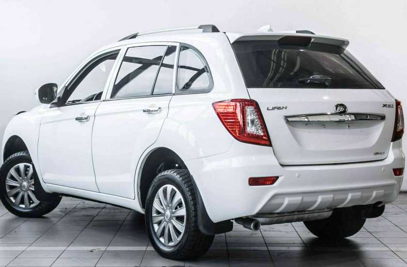 Lifan X60