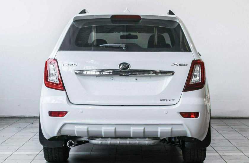 Lifan X60