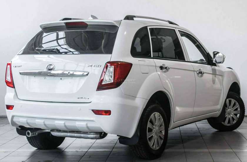 Lifan X60