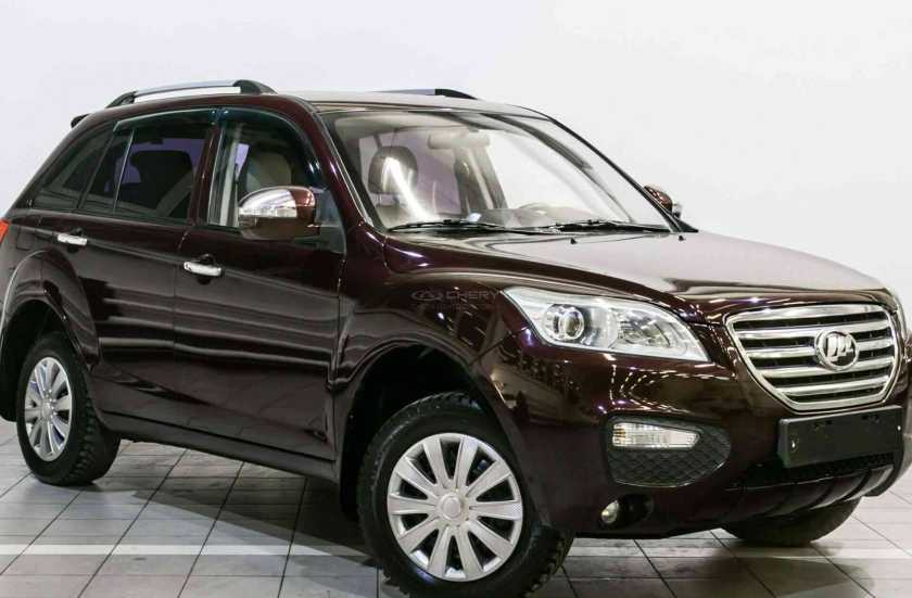 Lifan X60