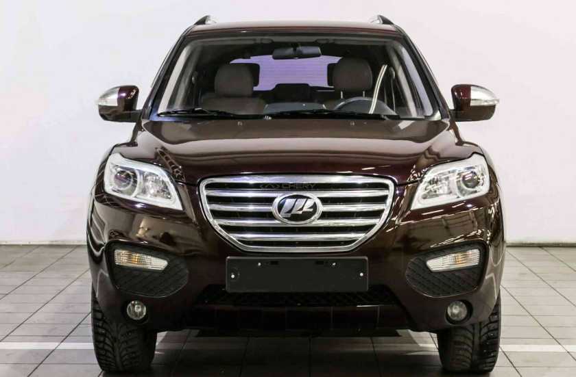 Lifan X60