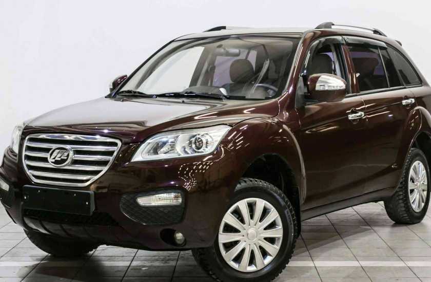 Lifan X60