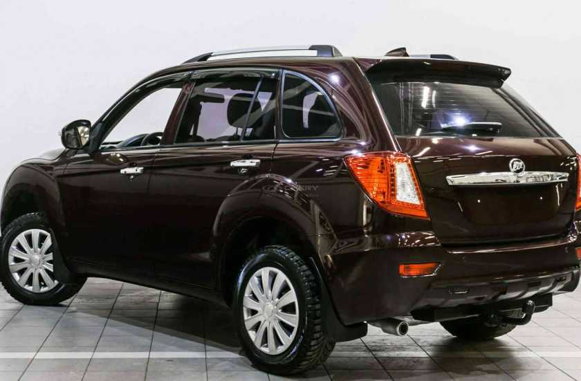 Lifan X60