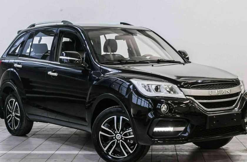 Lifan X60