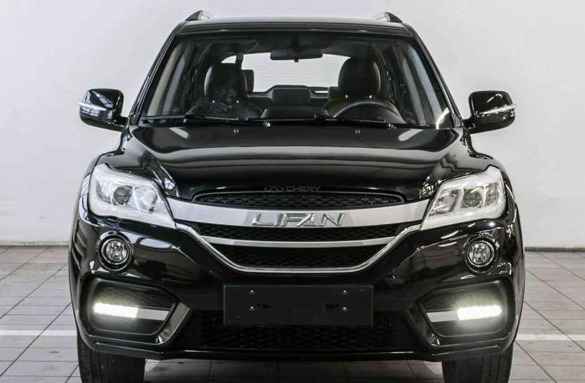 Lifan X60